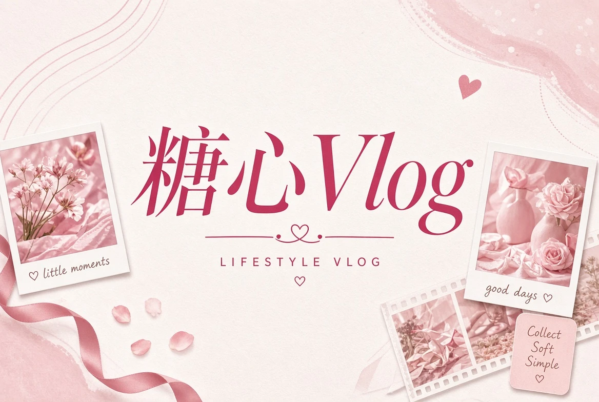 糖心Vlog拍摄计划